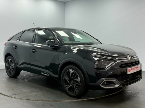 Citroen C4  1.5 BlueHDi Shine EAT8 Euro 6 (s/s) 5dr 