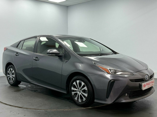 Toyota Prius  1.8 VVT-h Active CVT Euro 6 (s/s) 5dr 