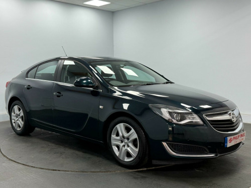 Vauxhall Insignia  1.6 CDTi ecoFLEX Design Euro 6 (s/s) 5dr