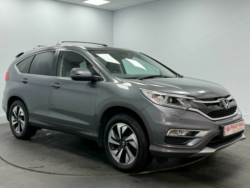Honda CR-V  1.6 i-DTEC EX Auto 4WD Euro 6 5dr