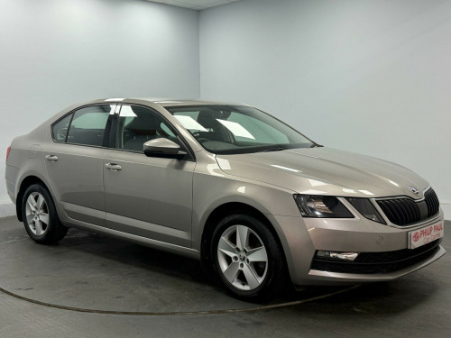 Skoda Octavia  1.6 TDI SCR SE Euro 6 (s/s) 5dr