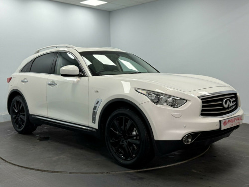 Infiniti QX70  3.0d V6 GT Auto 4WD Euro 5 5dr