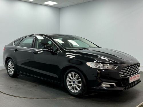 Ford Mondeo  2.0 TDCi Titanium Euro 6 (s/s) 5dr 