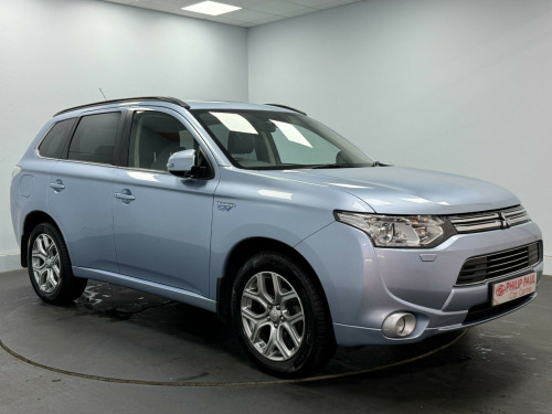 Mitsubishi Outlander  2.0h 12kWh GX4hs CVT 4WD Euro 5 (s/s) 5dr