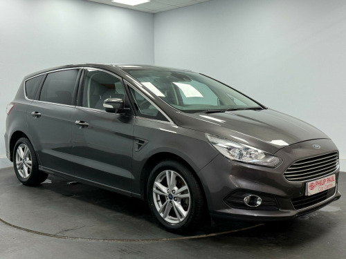 Ford S-MAX  2.0 TDCi Titanium Powershift Euro 6 (s/s) 5dr