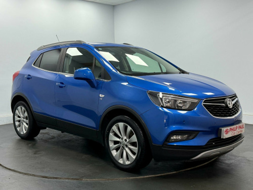 Vauxhall Mokka X  1.4i Turbo Elite Nav Euro 6 (s/s) 5dr 