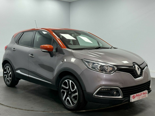 Renault Captur  1.5 dCi ENERGY Dynamique S Nav Auto Euro 6 (s/s) 5dr