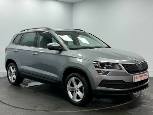 Skoda Karoq  1.6 TDI SE Euro 6 (s/s) 5dr