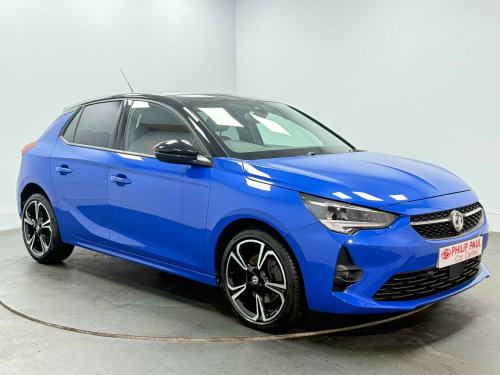 Vauxhall Corsa  1.2 Turbo SRi Euro 6 (s/s) 5dr