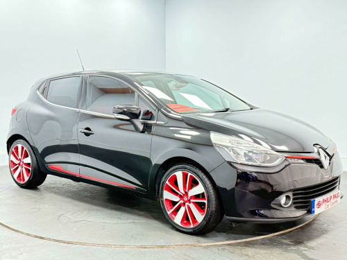 Renault Clio  1.5 dCi Dynamique S MediaNav Euro 5 (s/s) 5dr