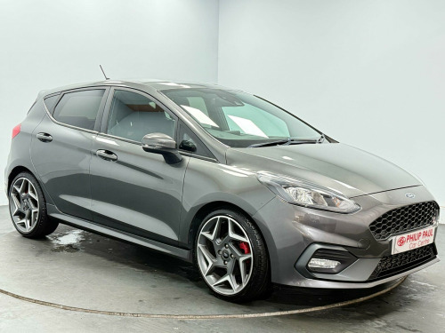 Ford Fiesta  1.5T EcoBoost ST-3 Euro 6 5dr 