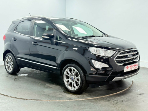 Ford EcoSport  1.0T EcoBoost Titanium Euro 6 (s/s) 5dr 