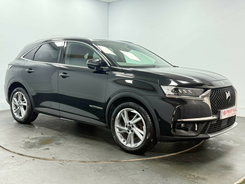 DS DS 7  1.5 BlueHDi Prestige Crossback Euro 6 (s/s) 5dr 