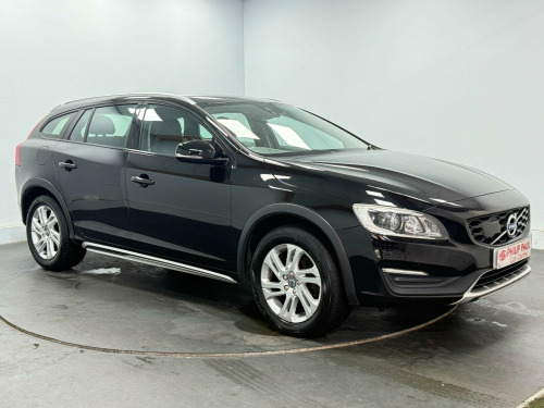 Volvo V60  2.0 D4 SE Nav Auto Euro 6 (s/s) 5dr