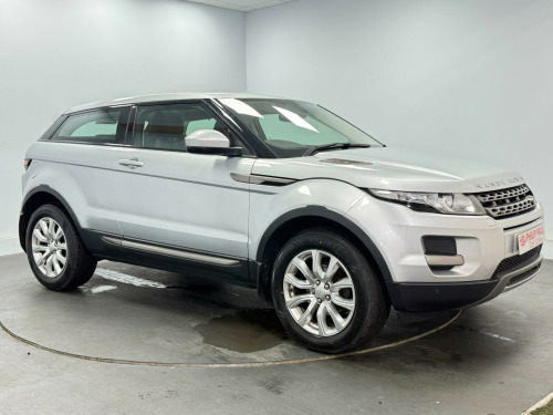 Land Rover Range Rover Evoque  2.2 SD4 Pure Tech 4WD Euro 5 (s/s) 3dr 