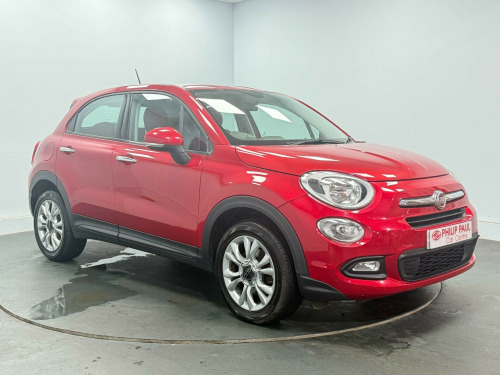 Fiat 500X  1.4 MultiAir Pop Star Euro 6 (s/s) 5dr