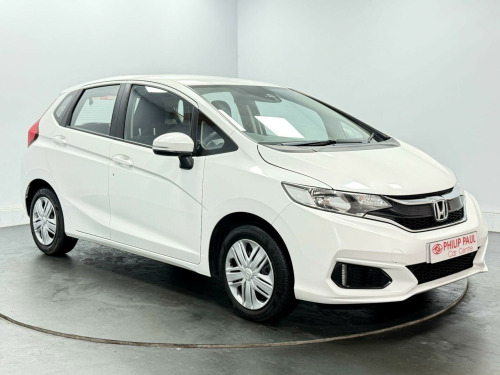 Honda Jazz  1.3 i-VTEC S CVT Euro 6 (s/s) 5dr