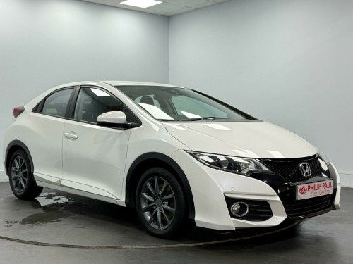 Honda Civic  1.6 i-DTEC SE Plus (Navi) Euro 5 (s/s) 5dr 