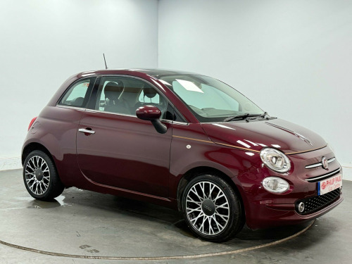 Fiat 500  1.2 Collezione Fall Euro 6 (s/s) 3dr 