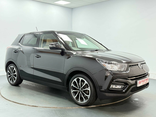 Ssangyong Tivoli  1.6P Ultimate Euro 6 (s/s) 5dr 