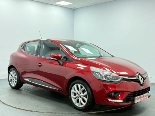 Renault Clio  1.5 dCi Dynamique Nav Euro 6 (s/s) 5dr 