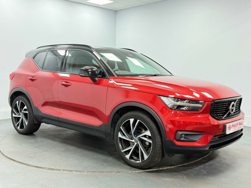 Volvo XC40  2.0 D4 R-Design Pro Auto AWD Euro 6 (s/s) 5dr 