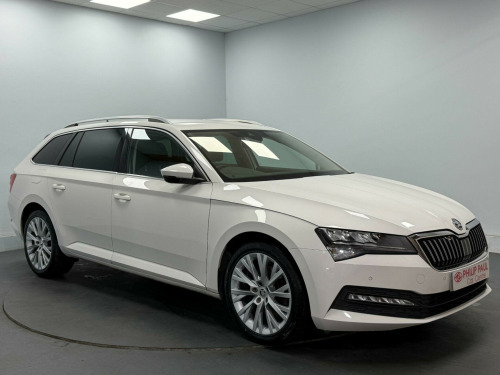 Skoda Superb  2.0 TDI SE Technology Euro 6 (s/s) 5dr 