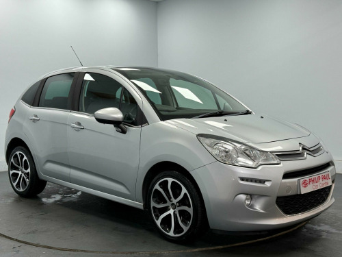 Citroen C3  1.6 BlueHDi Platinum Euro 6 (s/s) 5dr 