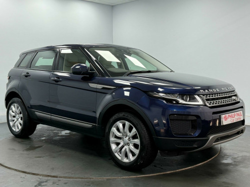 Land Rover Range Rover Evoque  2.0 eD4 SE FWD Euro 6 (s/s) 5dr 