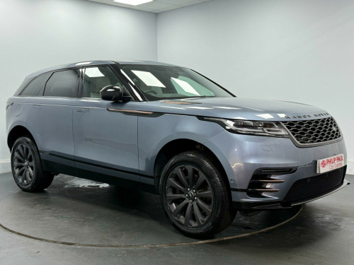 Land Rover Range Rover Velar  3.0 SD6 V6 R-Dynamic SE Auto 4WD Euro 6 (s/s) 5dr 