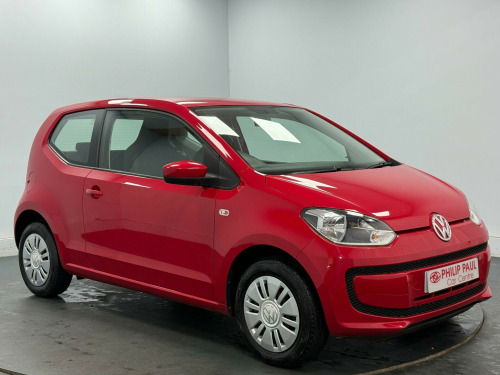 Volkswagen up!  1.0 Move up! Euro 6 3dr 