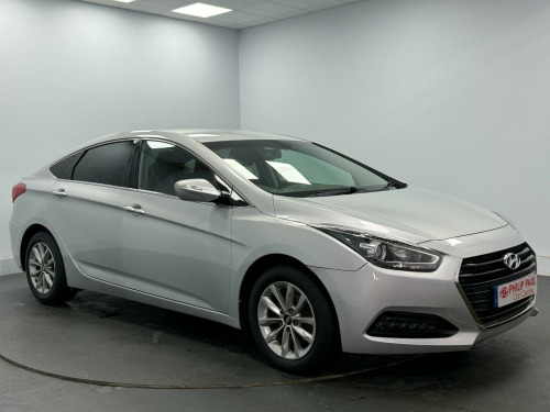 Hyundai i40  1.7 CRDi Blue Drive SE Nav Euro 6 (s/s) 4dr 