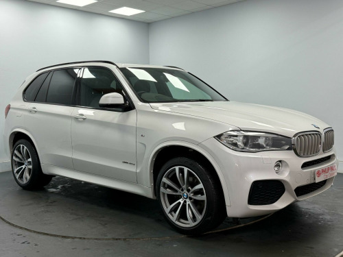 BMW X5  3.0 40d M Sport Auto xDrive Euro 6 (s/s) 5dr 