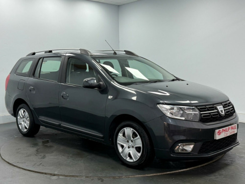 Dacia Logan MCV  1.5 dCi Laureate Euro 6 (s/s) 5dr 