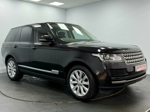 Land Rover Range Rover  3.0 TD V6 Vogue Auto 4WD Euro 5 (s/s) 5dr 
