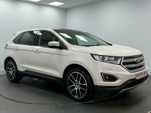 Ford Edge  2.0 TDCi Titanium Powershift AWD Euro 6 (s/s) 5dr 