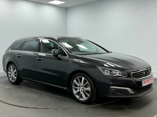 Peugeot 508 SW  2.0 BlueHDi GT Line Euro 6 (s/s) 5dr 