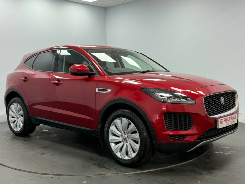 Jaguar E-PACE  2.0 D180 SE Auto AWD Euro 6 (s/s) 5dr 