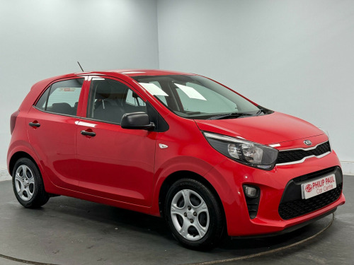 Kia Picanto  1.0 1 Euro 6 5dr 