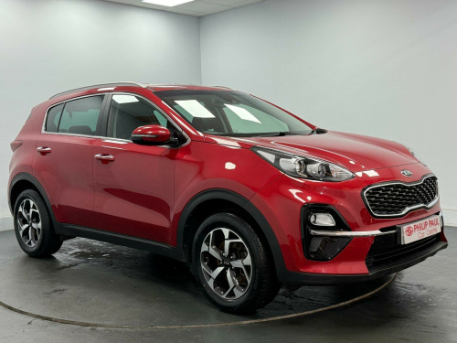 Kia Sportage  1.6 GDi 2 Euro 6 (s/s) 5dr 