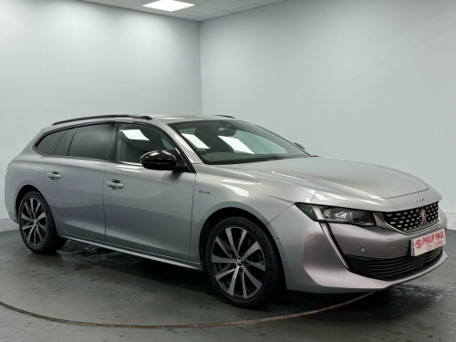 Peugeot 508 SW  2.0 BlueHDi GT Line EAT Euro 6 (s/s) 5dr 