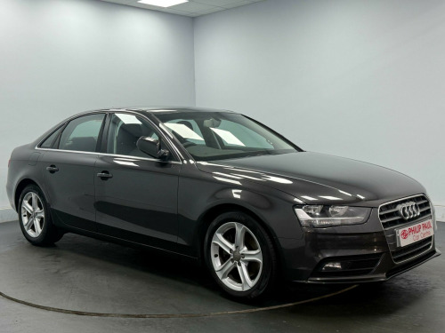Audi A4  2.0 TDI SE Technik Euro 5 (s/s) 4dr 