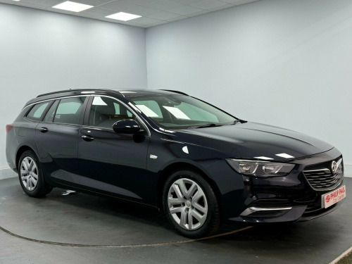 Vauxhall Insignia  1.6 Turbo D BlueInjection Design Nav Sports Tourer Euro 6 (s/s) 5dr 