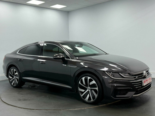 Volkswagen Arteon  2.0 TDI R-Line Fastback DSG Euro 6 (s/s) 5dr 