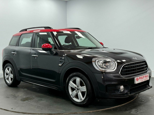 MINI Countryman  1.5 Cooper Euro 6 (s/s) 5dr 