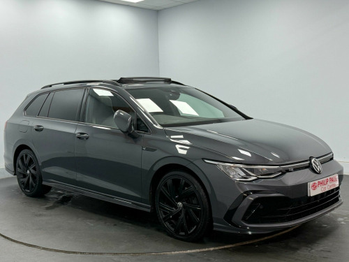 Volkswagen Golf  2.0 TDI R-Line DSG Euro 6 (s/s) 5dr 