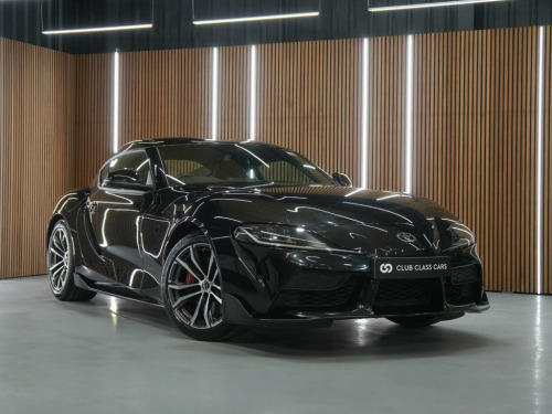 Toyota Supra  2.0 PRO 2d 255 BHP WILL COME WITH NEW 12 MONTH MOT