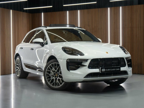 Porsche Macan  2.9 TURBO PDK 5d 434 BHP WITH ALMOST £12k FA