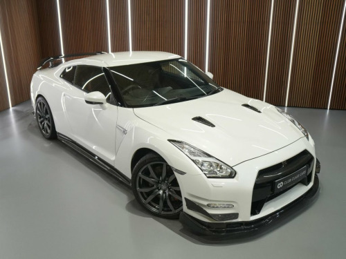 Nissan GT-R  3.8 V6 2d 550 BHP WITH OVER £19,000 OF MODIF