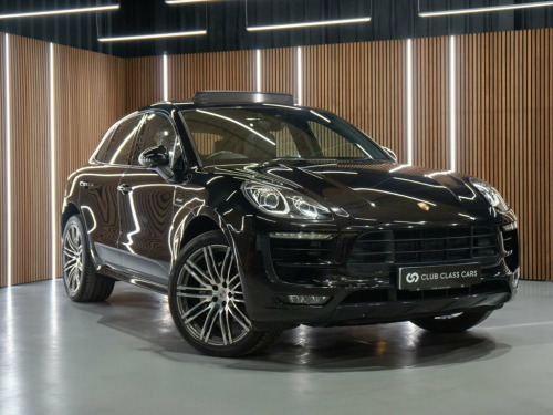 Porsche Macan  3.0 TD V6 S SUV 5dr Diesel PDK 4WD Euro 6 (s/s) (2